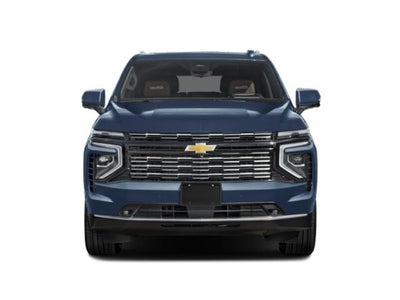 2026 Chevrolet Tahoe 4WD High Country