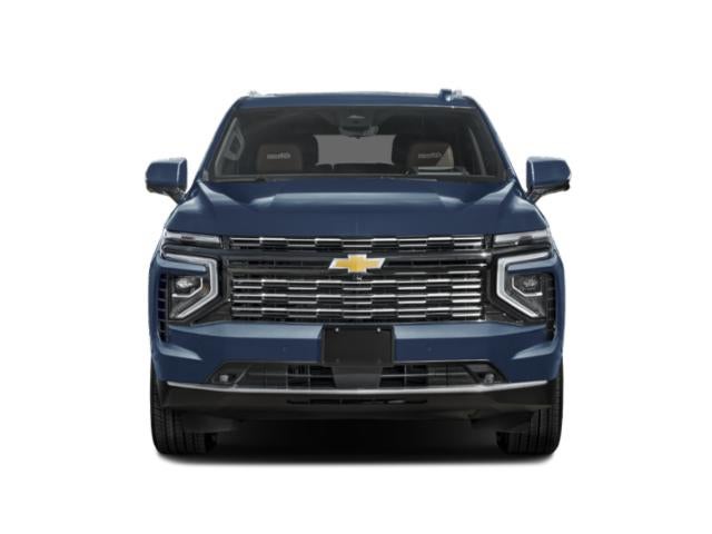 2026 Chevrolet Tahoe 4WD High Country