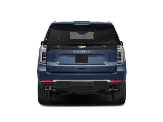 2026 Chevrolet Tahoe 4WD High Country