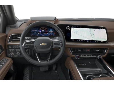 2026 Chevrolet Tahoe 4WD High Country