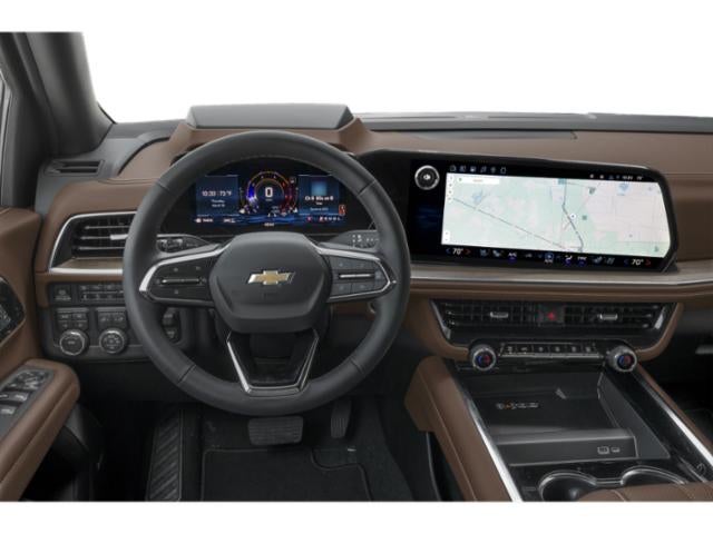 2026 Chevrolet Tahoe 4WD High Country