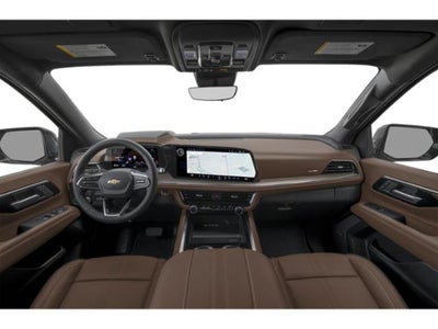 2026 Chevrolet Tahoe 4WD High Country