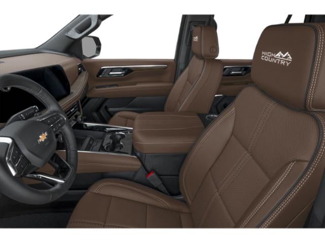 2026 Chevrolet Tahoe 4WD High Country