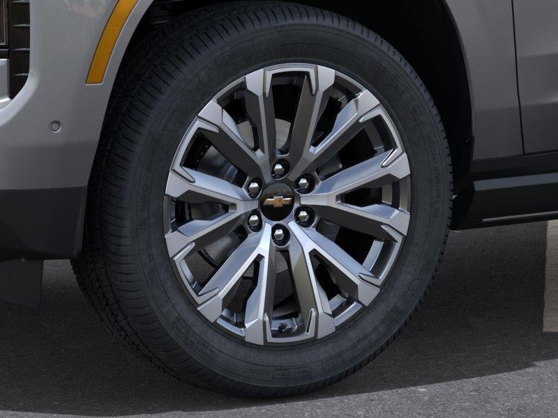 2026 Chevrolet Tahoe 4WD High Country