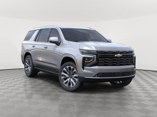 2026 Chevrolet Tahoe 4WD High Country