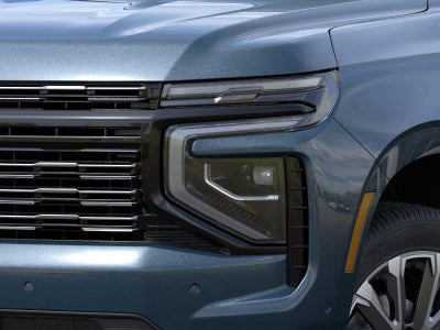 2026 Chevrolet Tahoe 4WD High Country