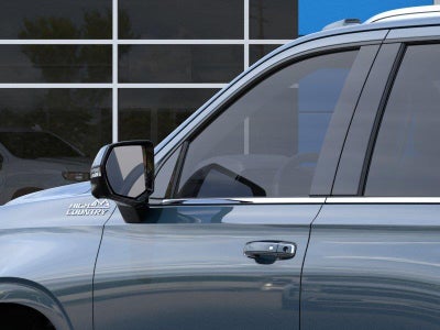 2026 Chevrolet Tahoe 4WD High Country