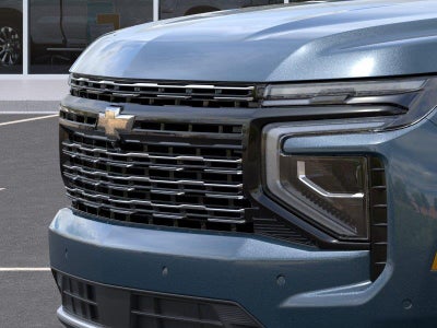 2026 Chevrolet Tahoe 4WD High Country