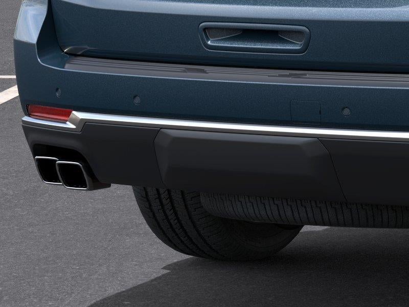 2026 Chevrolet Tahoe 4WD High Country