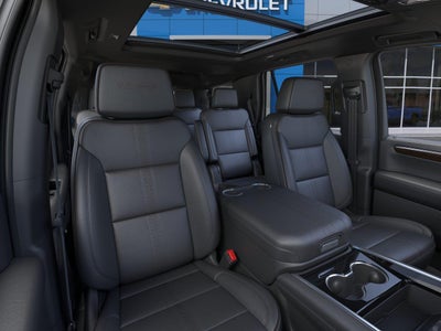 2026 Chevrolet Tahoe 4WD High Country