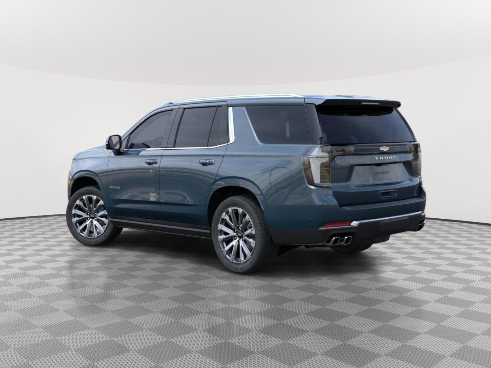 2026 Chevrolet Tahoe 4WD High Country