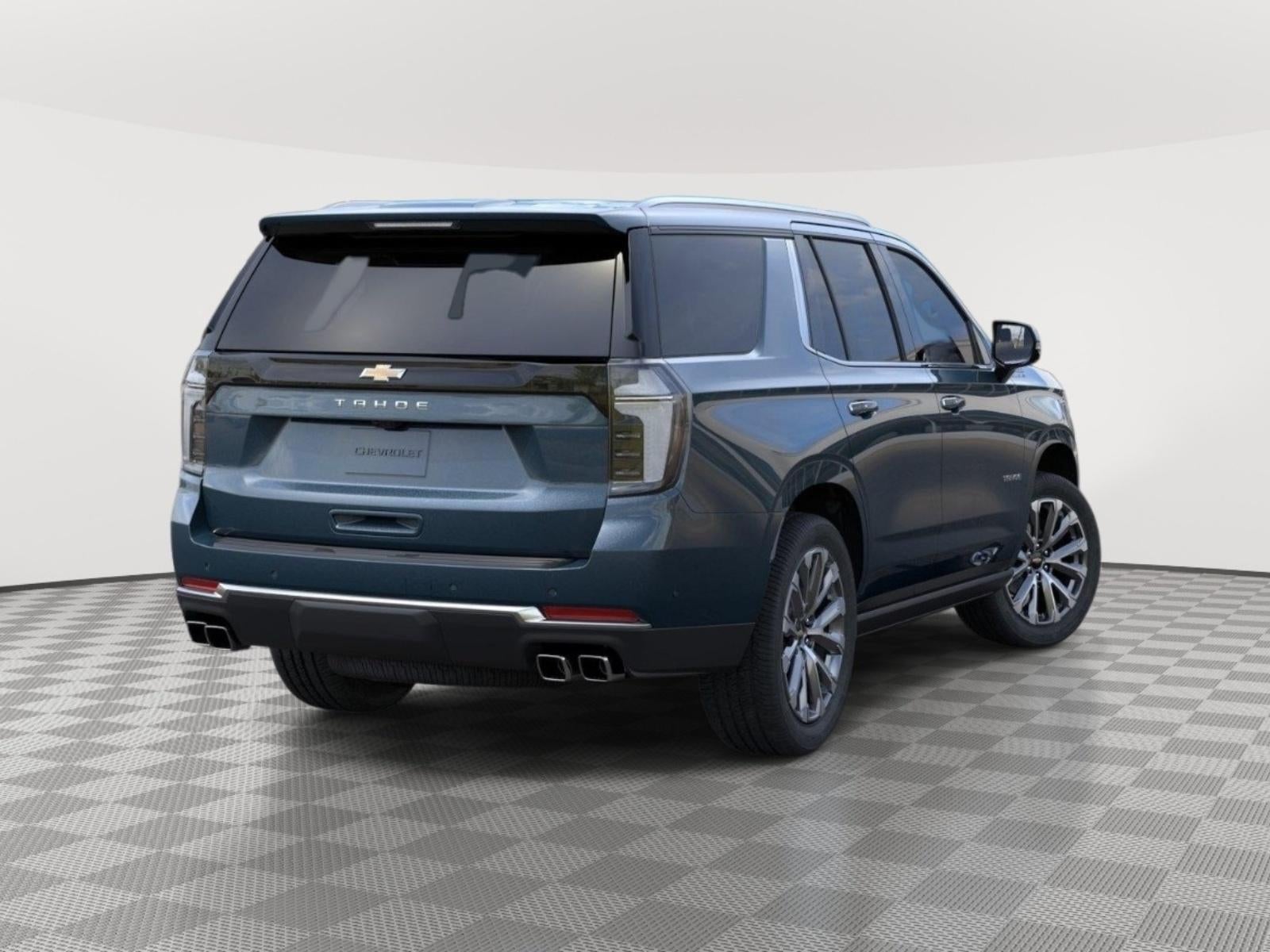 2026 Chevrolet Tahoe 4WD High Country