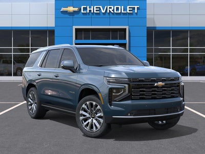 2026 Chevrolet Tahoe 4WD High Country