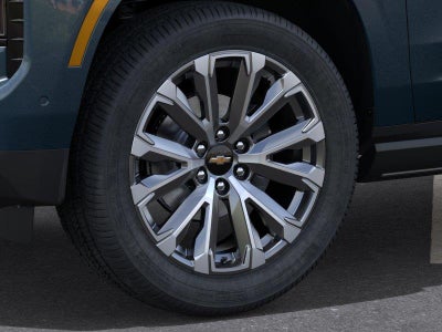 2026 Chevrolet Tahoe 4WD High Country