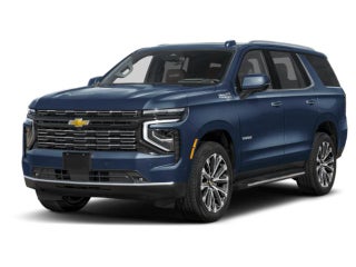 2026 Chevrolet Tahoe 4WD High Country