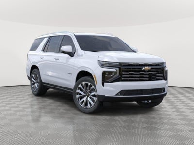 2026 Chevrolet Tahoe 4WD High Country