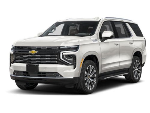 2026 Chevrolet Tahoe 4WD High Country