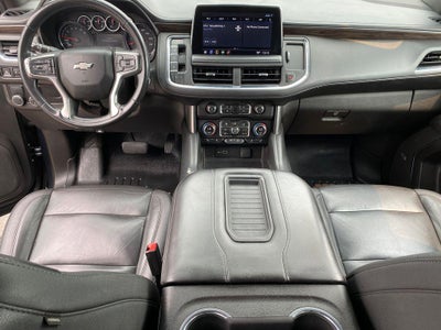 2021 Chevrolet Tahoe 2WD LT