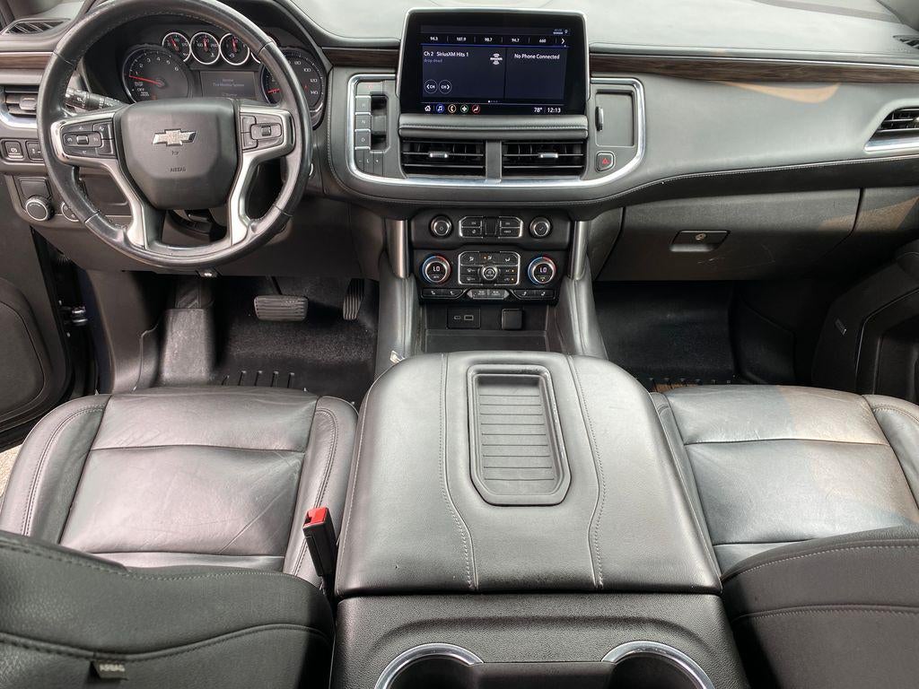 2021 Chevrolet Tahoe 2WD LT