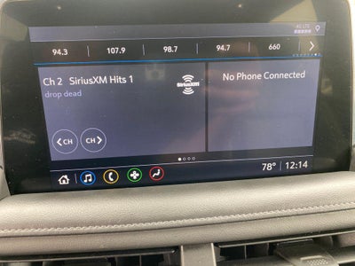 2021 Chevrolet Tahoe 2WD LT