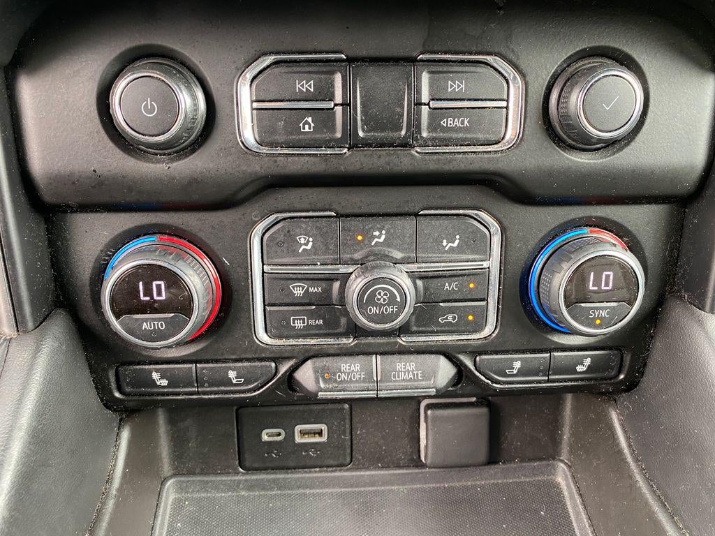 2021 Chevrolet Tahoe 2WD LT