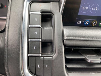 2021 Chevrolet Tahoe 2WD LT