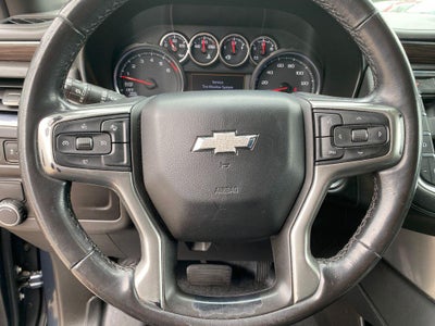 2021 Chevrolet Tahoe 2WD LT