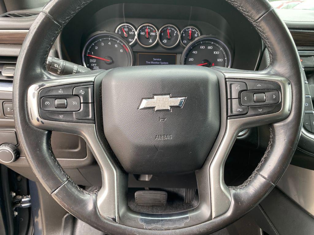 2021 Chevrolet Tahoe 2WD LT