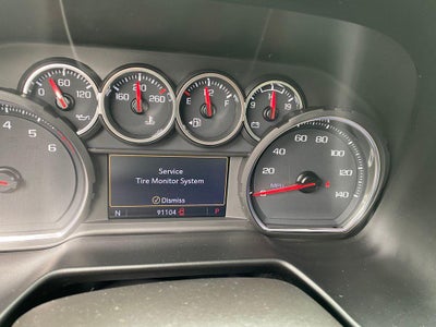 2021 Chevrolet Tahoe 2WD LT