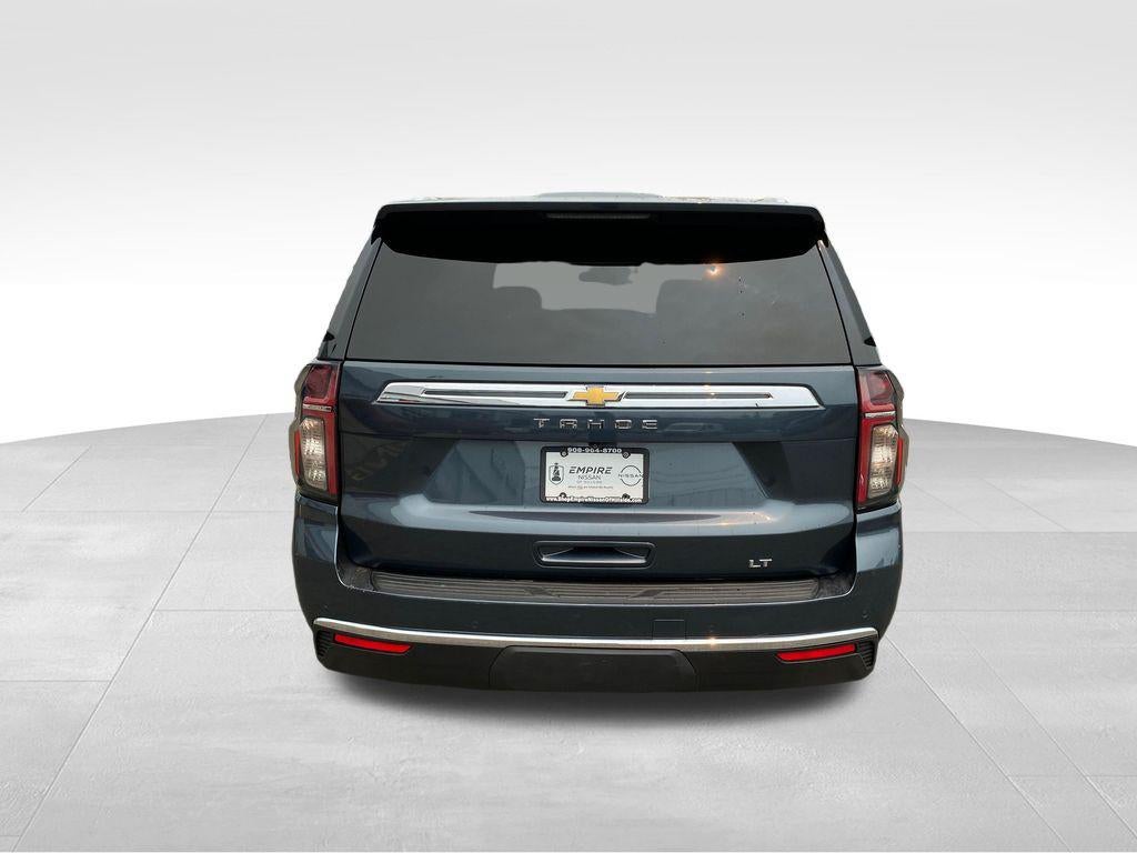 2021 Chevrolet Tahoe 2WD LT