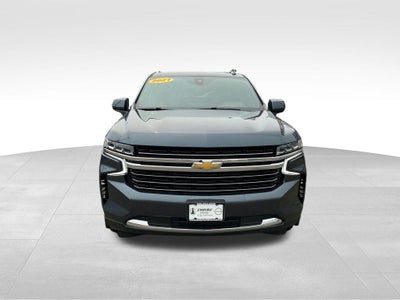 2021 Chevrolet Tahoe 2WD LT