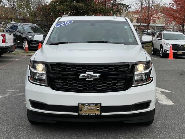 2018 Chevrolet Tahoe LS