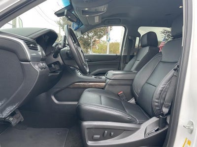 2018 Chevrolet Tahoe LS