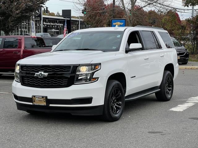 2018 Chevrolet Tahoe LS