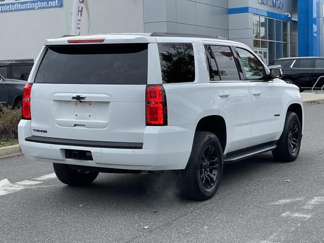 2018 Chevrolet Tahoe LS