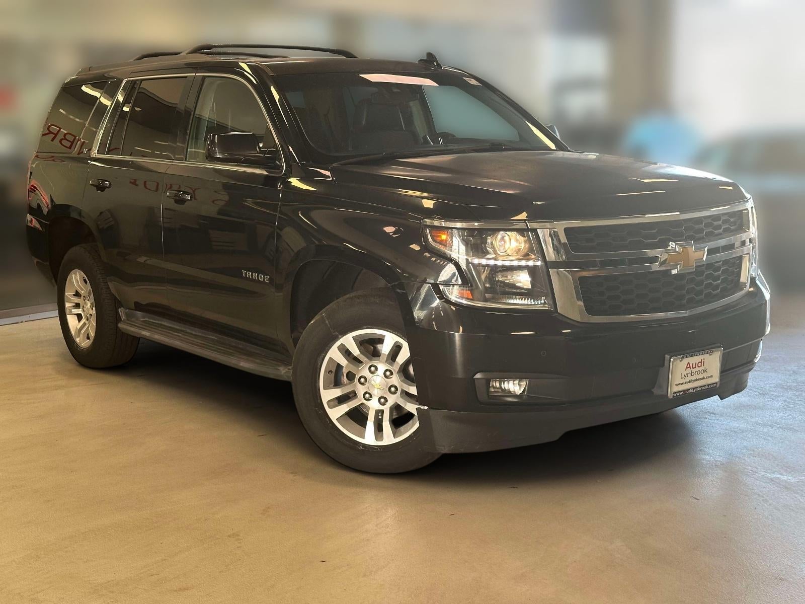 2015 Chevrolet Tahoe LT