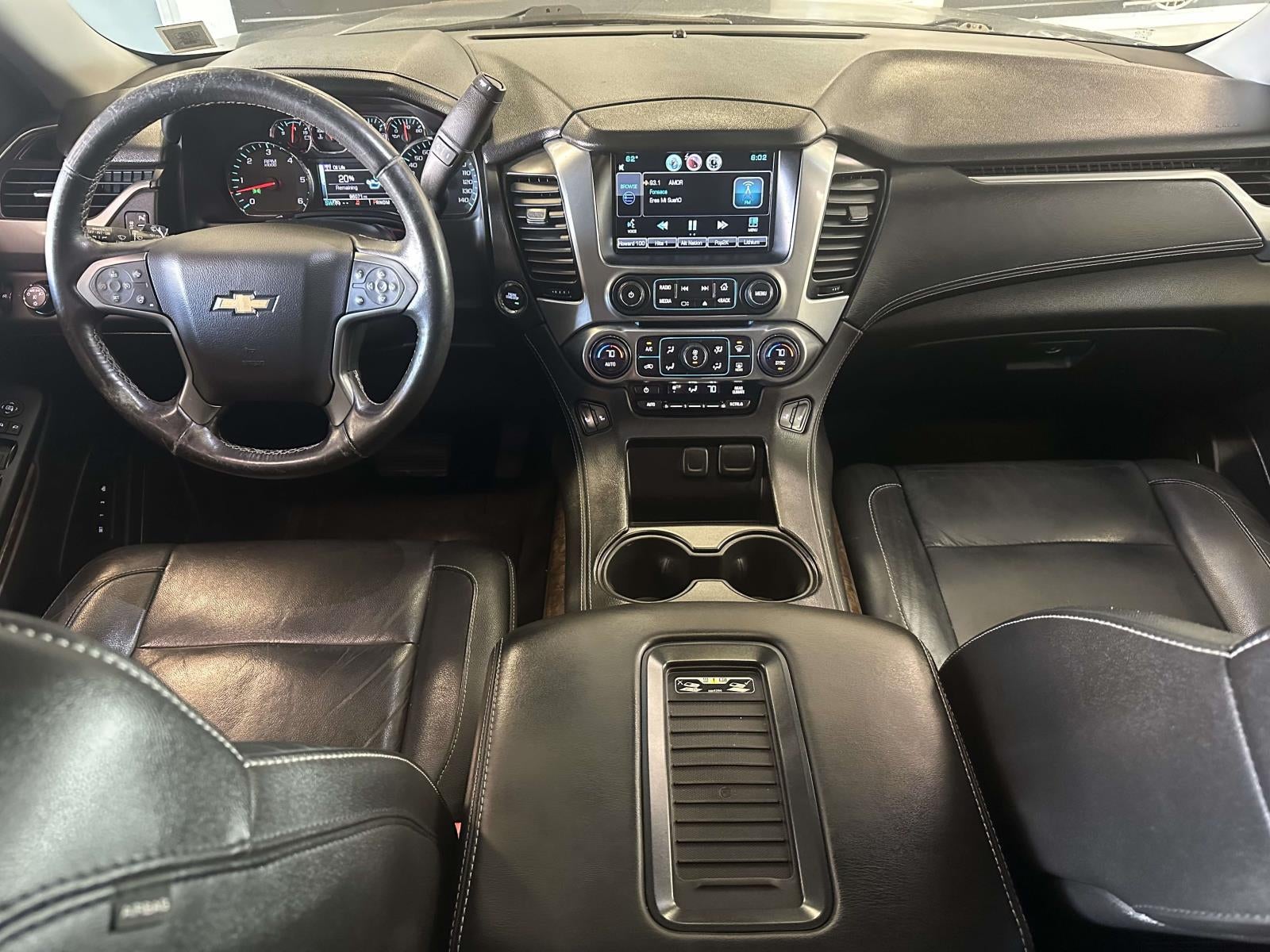 2015 Chevrolet Tahoe LT