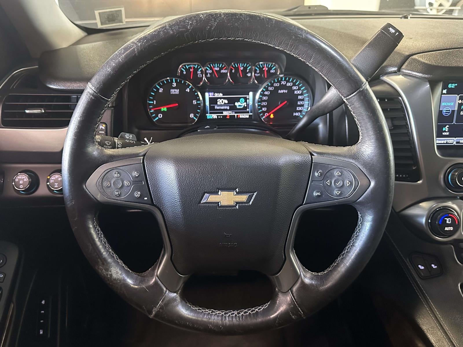 2015 Chevrolet Tahoe LT