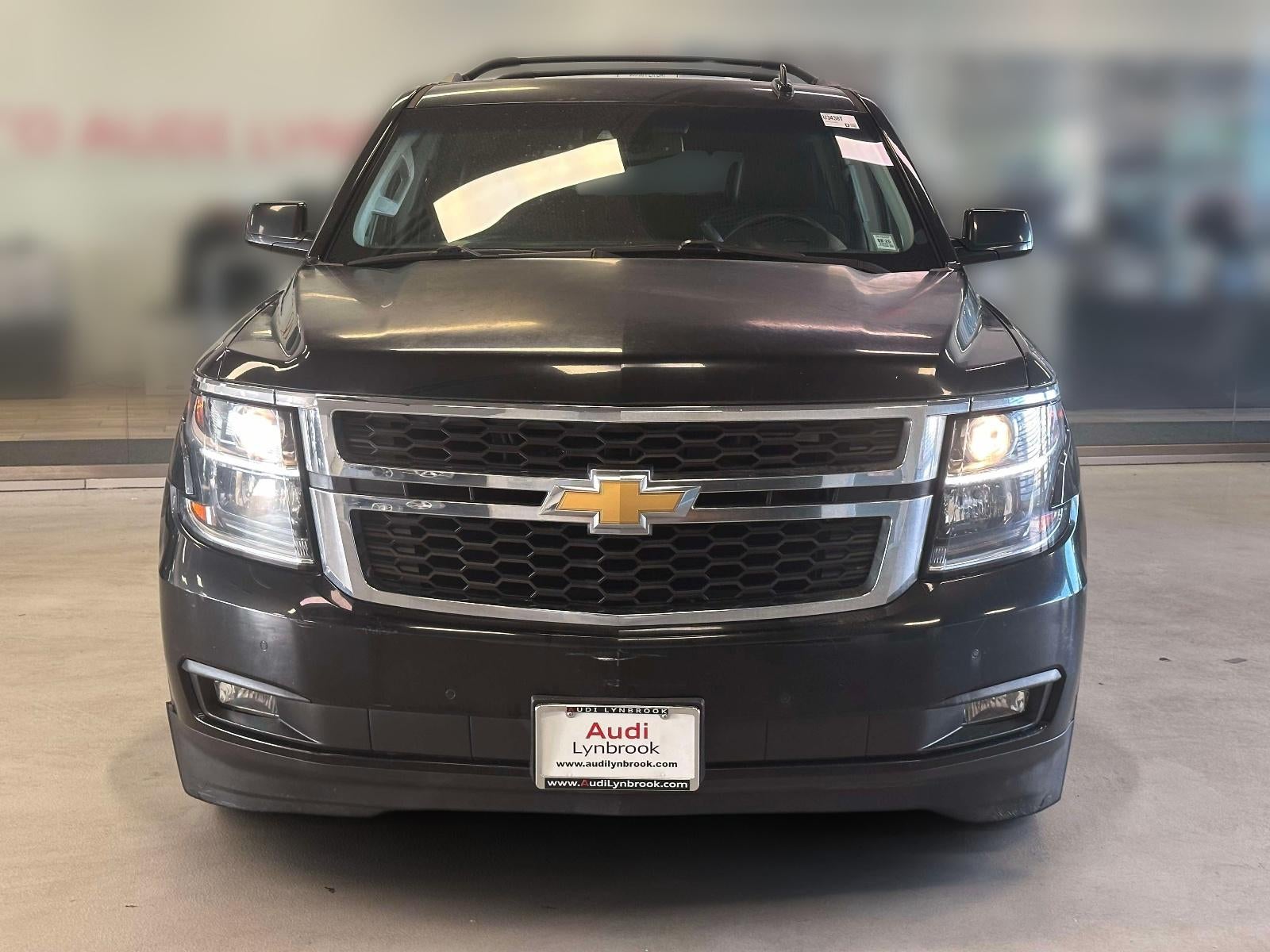 2015 Chevrolet Tahoe LT
