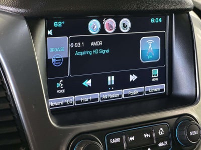 2015 Chevrolet Tahoe LT