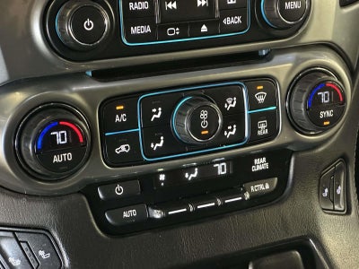 2015 Chevrolet Tahoe LT