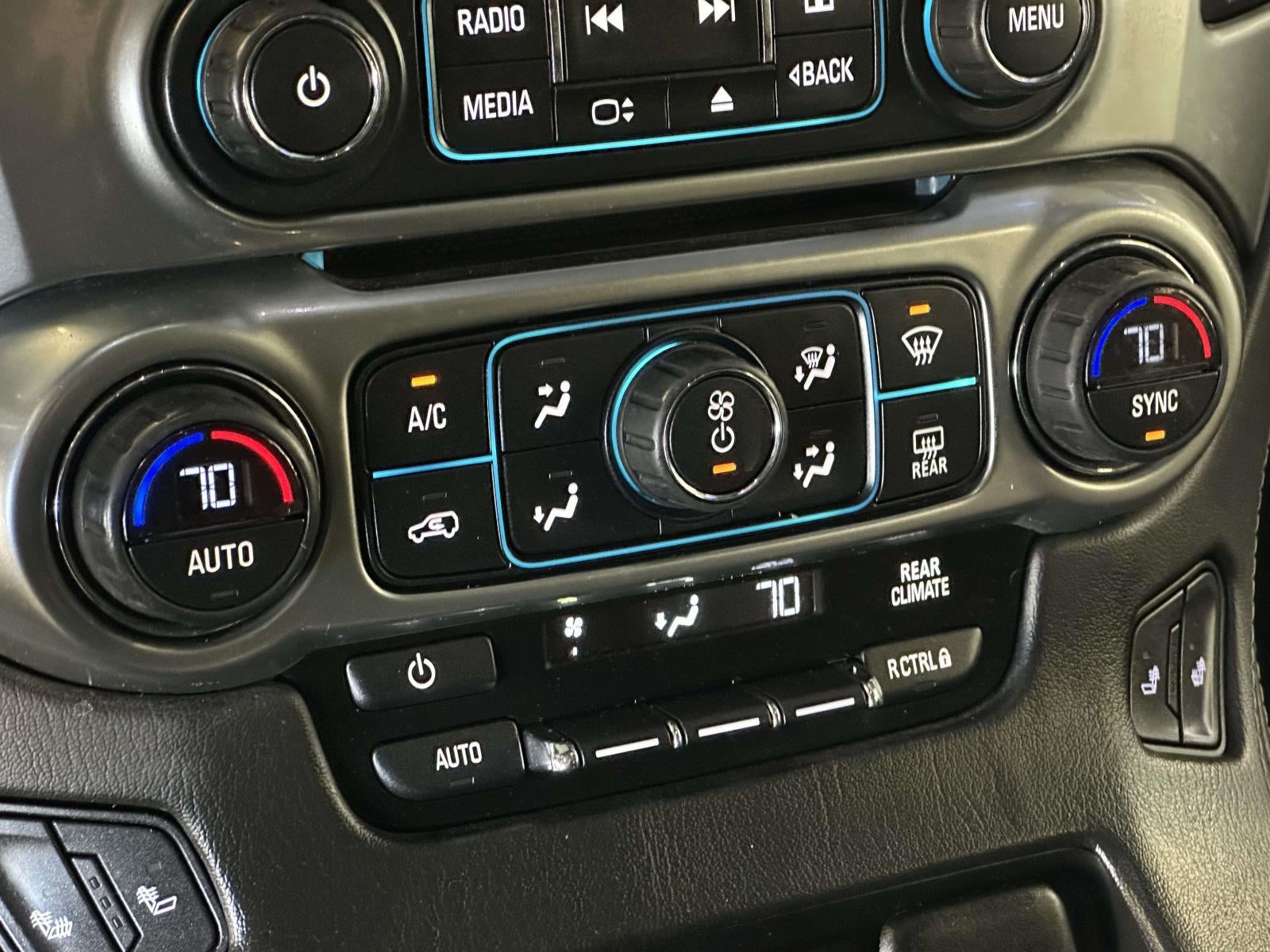 2015 Chevrolet Tahoe LT