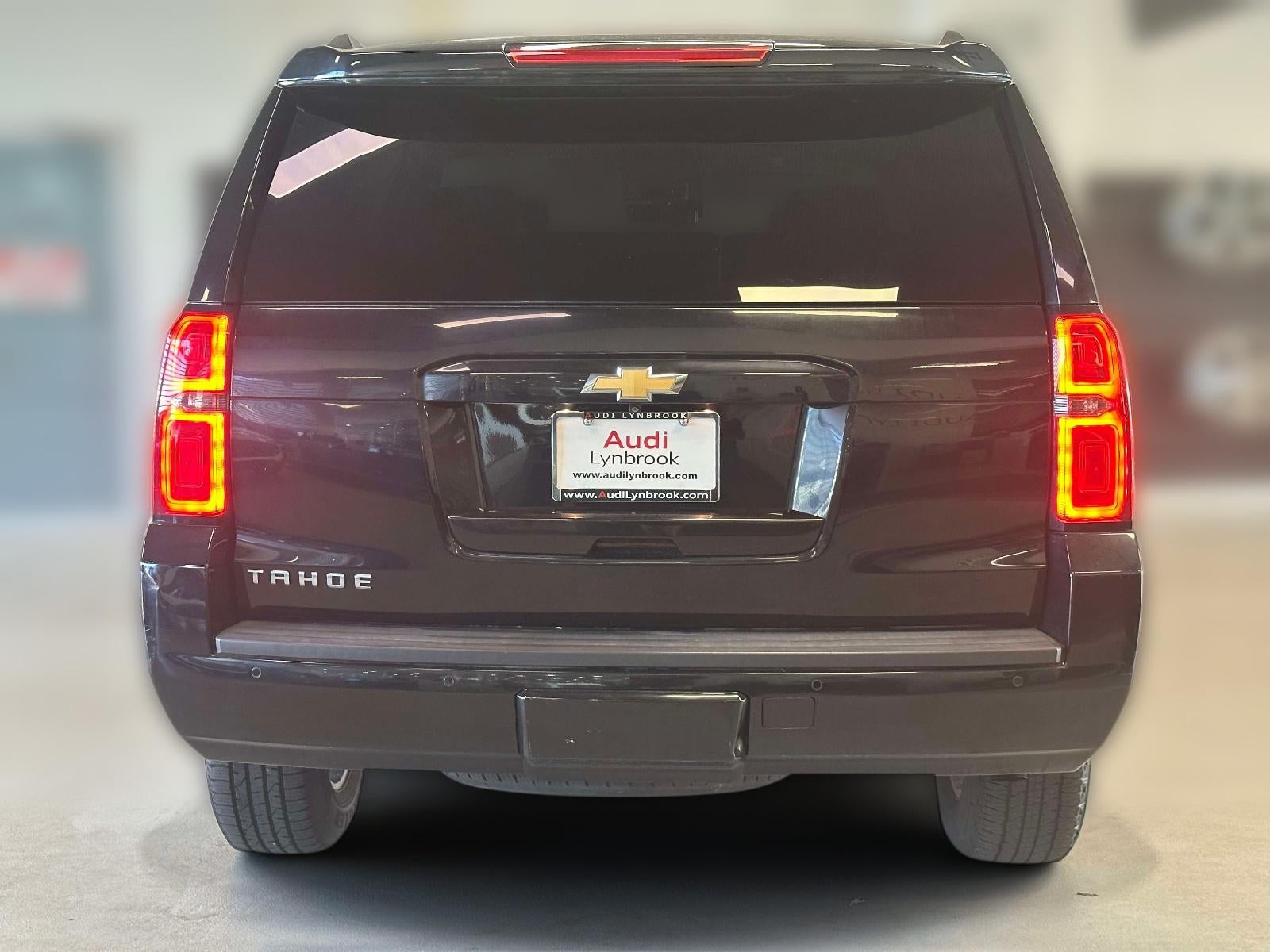 2015 Chevrolet Tahoe LT