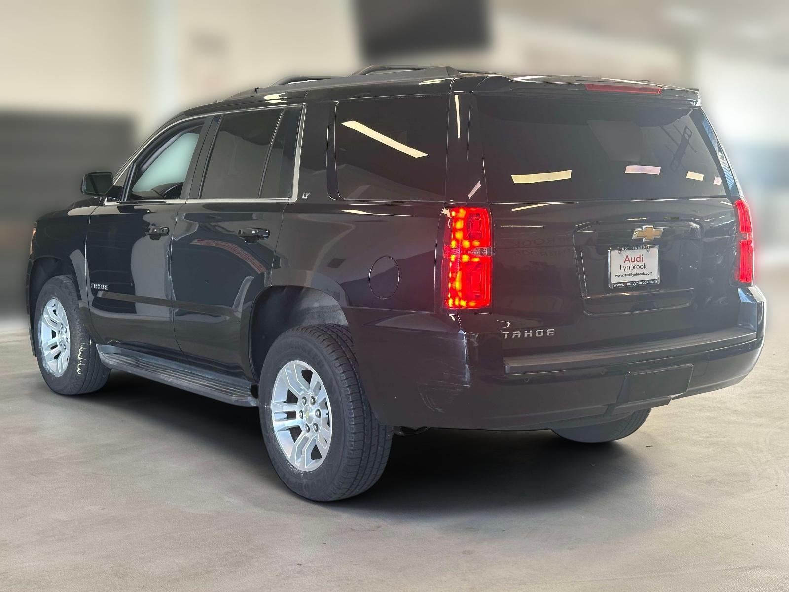 2015 Chevrolet Tahoe LT