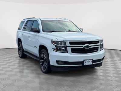 2020 Chevrolet Tahoe 4WD LT