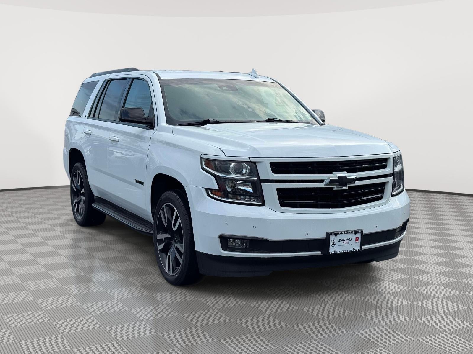 2020 Chevrolet Tahoe 4WD LT