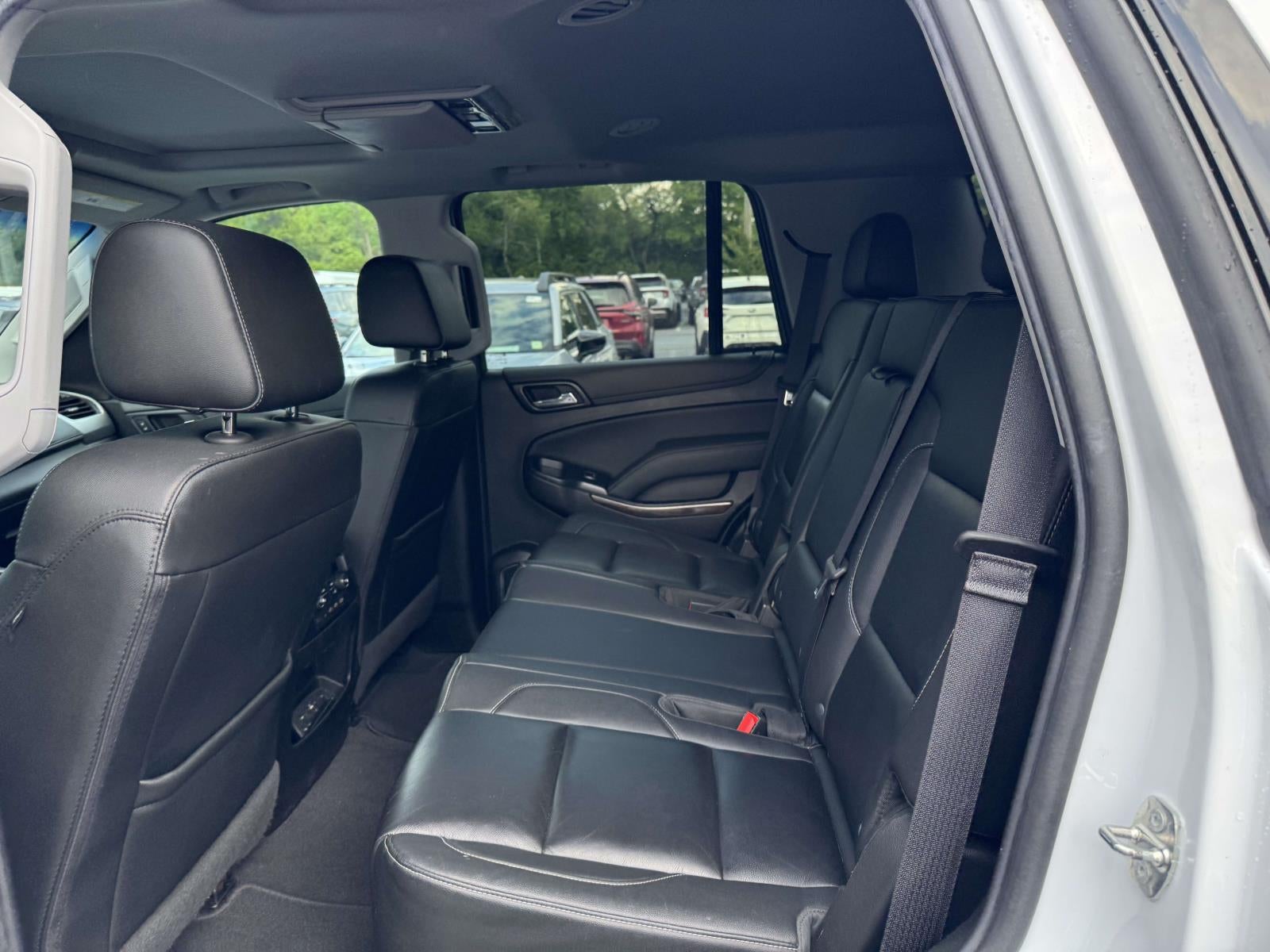 2020 Chevrolet Tahoe 4WD LT