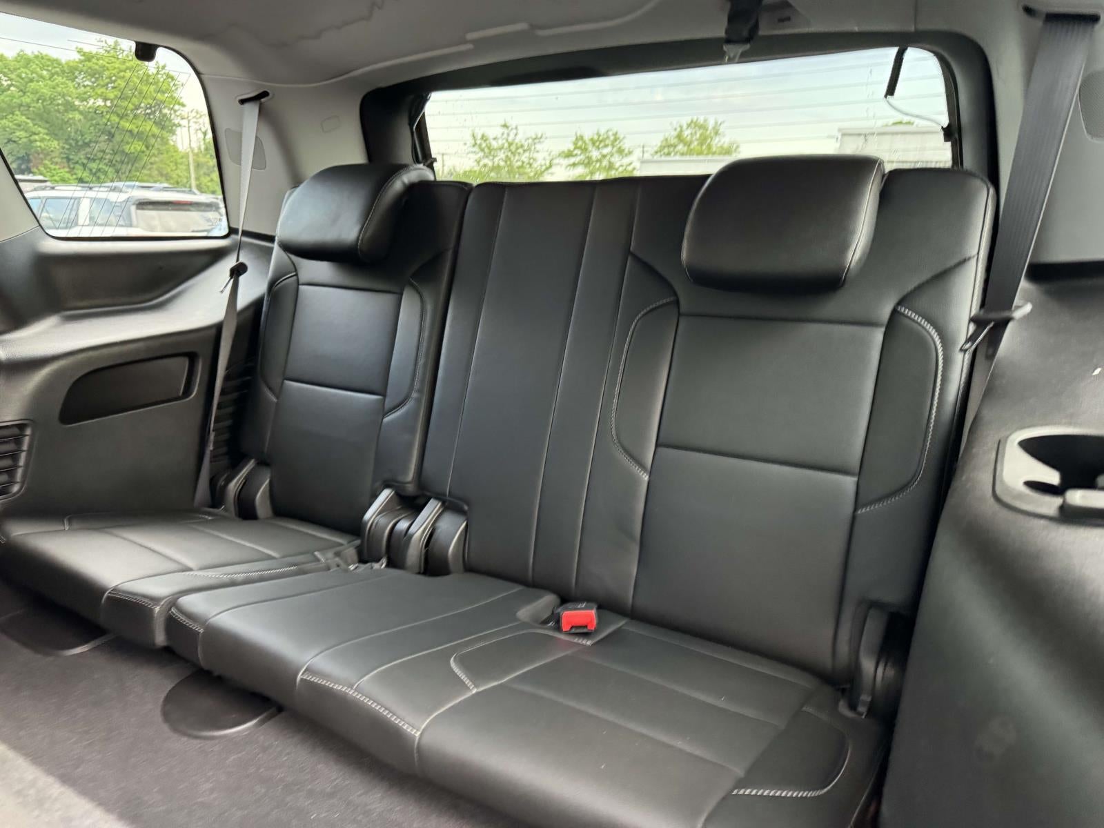 2020 Chevrolet Tahoe 4WD LT