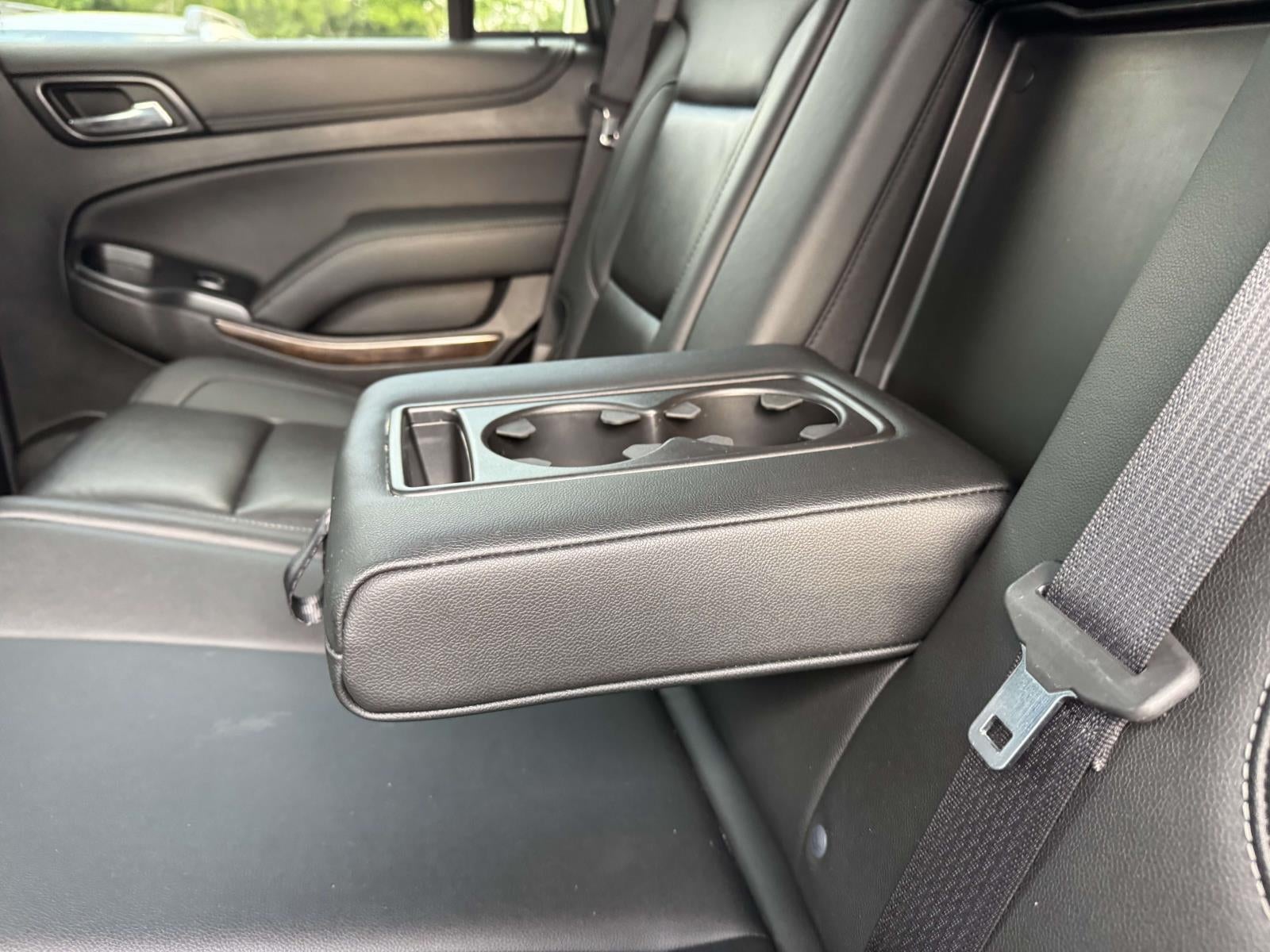 2020 Chevrolet Tahoe 4WD LT