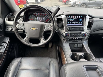 2020 Chevrolet Tahoe 4WD LT